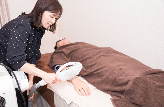 初めてのエステにぜひお選びください | 堺筋本町でメンズ脱毛ならラヴィアンローズオム本町店